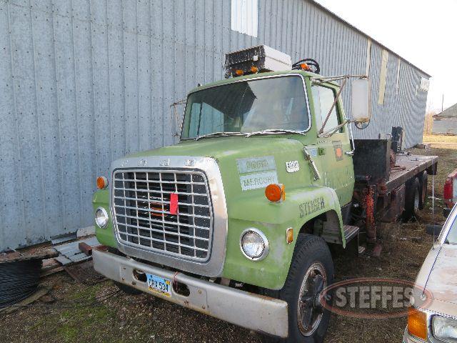 1973 Ford LN-8000